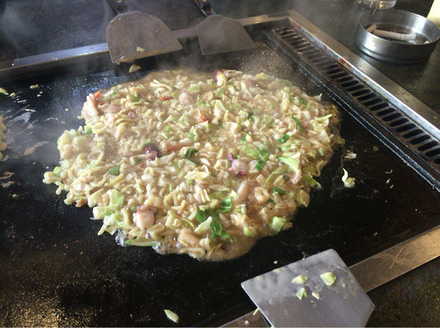 わらべ ワラベ 大泉学園 もんじゃ焼き 食べログ