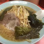 ラーメンショップ - ネギ味噌ラーメン