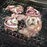 とんちゃんや ふじ - 軟骨