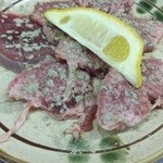 とんちゃんや ふじ - タン