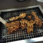 とんちゃんや ふじ - とんちゃん