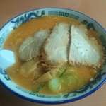 宇宙軒 - 味噌大盛　2015/11/29ver