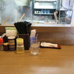 煮干しつけ麺 宮元 - 