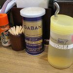 煮干しつけ麺 宮元 - 