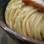 極濃煮干しつけ麺