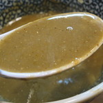 煮干しつけ麺 宮元 - 極濃煮干しつけ麺