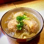 ゆたか - 肉団子春雨