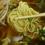 チャーリー - 醤油ラーメン