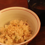 Shiawase Zammai - 炊き込みご飯
