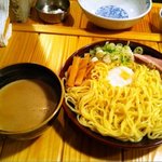 とんぴととりの光龍益 - 夏季限定　つけ麺　今だけ！