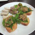 カプリス - オードブル2015.12.08