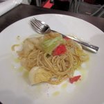 カプリス - パスタ2015.12.08