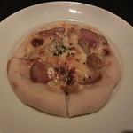 ふれんち食堂 ぴん - ボルチーニ茸と鴨のキッシュ