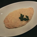 ふれんち食堂 ぴん - ブルーチーズのオムレツ