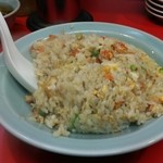 味の工房 菜苑 本店 - カニチャーハン