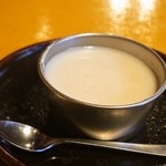 カレー魂 デストロイヤー - スパイス入り牛乳プリン