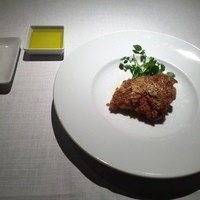 THE KAWABUN NAGOYA - 若鶏のトマトソース。