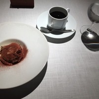 THE KAWABUN NAGOYA - ティラミスとコーヒー。
