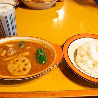 カレー魂 デストロイヤー_0