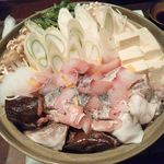 海力 - 海鮮鍋!  ボリューム満点