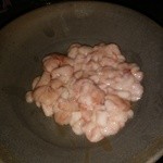 海力 - 白子　　共食い?