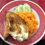 Com Ga Hong Ngoc - 料理写真: