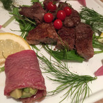 白金魚 バル 個室