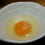Kicchin Sugimoto - 生卵