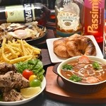 てーぶる・まうんてん - 集合イメージ