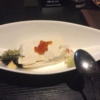 えりも亭LUXE - ざる豆腐
