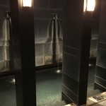 星のや軽井沢 - 打たせ湯