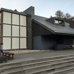 星のや軽井沢 - メディティションバス