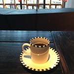 Hoshinoya Karuizawa - モーニングコーヒー、いただきま〜す