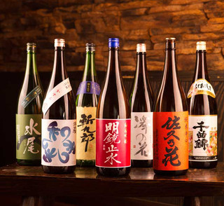 Kurofune - 日本酒