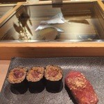 匠 進吾 - ネギトロ軍艦、ネギトロ握り