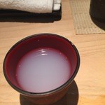 匠 進吾 - しじみの出し汁