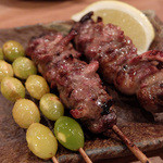 鳥田むら - ぎんなん、はつもと