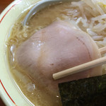 ホープ軒本舗 - チャーシューUP