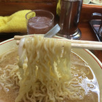 ホープ軒本舗 - 麺リフト