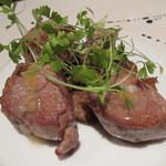 【ロイヤルポークのヒレ肉】アップ♪