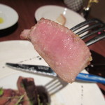 ジャン・ピエール - 分厚くて豚とは思えないほど柔らかくジューシ～♪