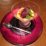 ジャン・ピエール - 【ブルーチーズ香るクレームブリュレ】