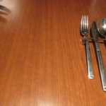 ジャン・ピエール - シンプルなセッティング♪