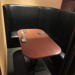 ジャン・ピエール - 半個室♪