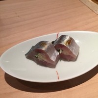 匠 進吾 - 〆鯵