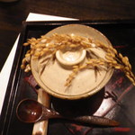 郷土味 かけはし - 季節感(^^♪