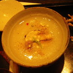 郷土味 かけはし - 豊年蒸し。