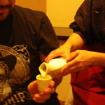 郷土味 かけはし - スタンハンセンも一杯♪