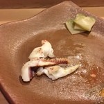 うを徳 - 仙崎赤烏賊ゲソ