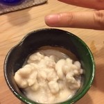 うを徳 - 北海道羅臼鱈の白子